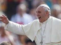 Папа Франциск - различният папа!