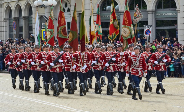 Няма да има военен парад заради Великден В Деня на