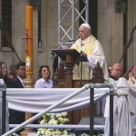 Папа Франциск: Бог изненадва, защото той обича. Любовта е неговият език