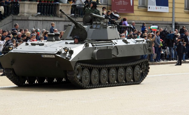 Денят на храбростта и празникът на Българската армия 6 май