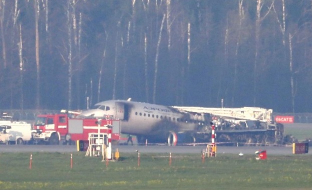 Няма пострадали българи при авиоинцидента на „Шереметиево”