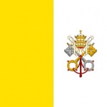 Какво представлява гербът на Ватикана?