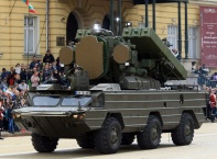 Военният парад в София