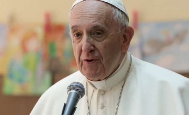 Папа Франциск в Раковски: Нашият закон е любовта!
