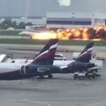 Пилот на "Аерофлот" почина при приземяване на самолет 