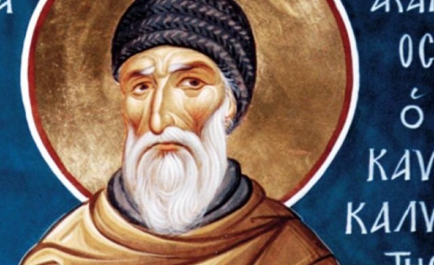 Страданието на свети свещеномъченик Симеон, епископ Персийски
Когато броят на християните