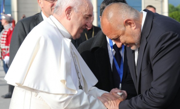 Премиерът: Посещението на папата е реклама за България