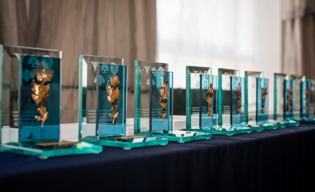 Церемонията по връчване на годишните награди Застраховател на годината и