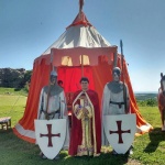 Първи Средновековен фестивал в Мезек 