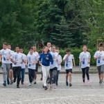 Безплатното състезание по бягане за ученици RUN4EU насърчава спорта сред най-младите 