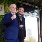 Хосе Карерас кацна в София за последния си концерт