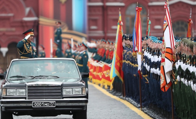 Защо руснаците всяка година честват Деня на победата с парад?