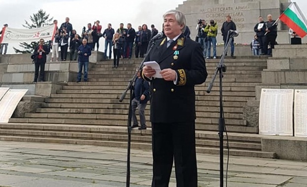 Слово на Посланика на Русия Анатолий Макаров по случай Деня на победата