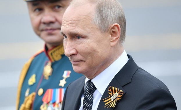 Путин: В някои страни безсрамно лъжат за войната