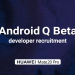Huawei приема кандидатури за тестове на Android Q Beta