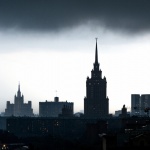 Силна буря с поражения в Москва, пострадали са 12 души 