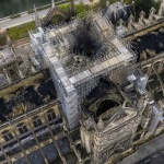  За първи път от 1803-а в "Нотр дам" няма да има рождествена литургия