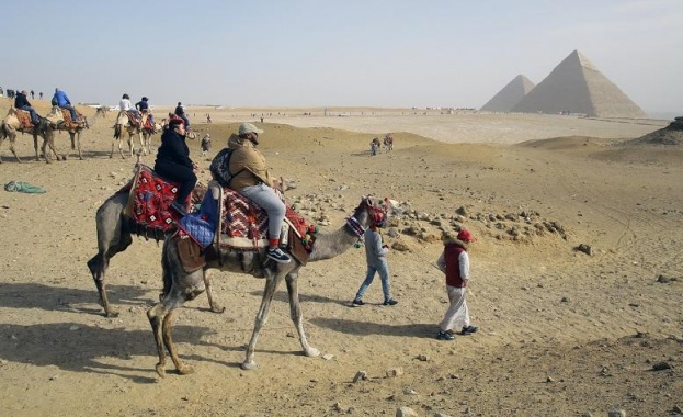 Археолози разкриха една от тайните на Хеопсовата пирамида 