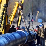 Стартира тестване на инфраструктурата по трасето на интерконектора с Гърция