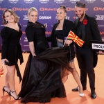 Евровизия 2019 започна с оранжев килим