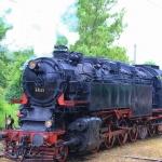 Атракционен влак с парен локомотив ще пристигне в Долни Раковец  за „Чесън фест“