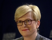 Премиерът на Литва: Само високата добавена стойност позволява на хората да имат високи заплати