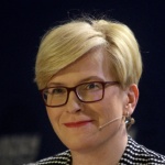 Премиерът на Литва: Само високата добавена стойност позволява на хората да имат високи заплати