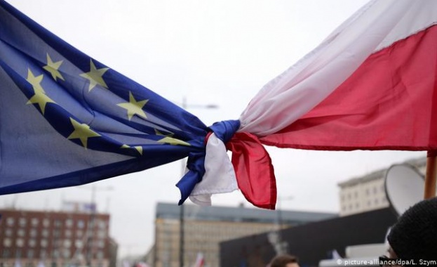 Съдът на Европейския съюз постанови глоба за Полша от 500
