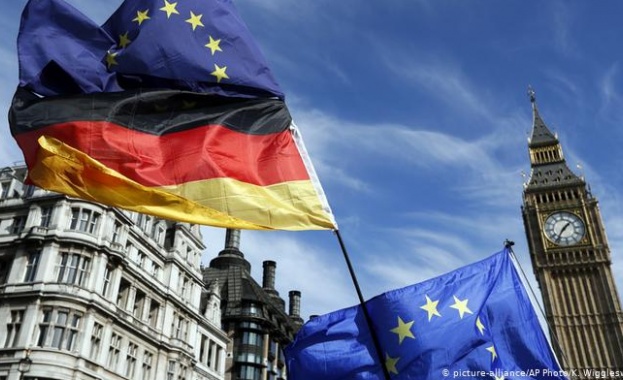 Брекзит "даде рамо" на бизнеса в Германия