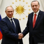 Путин след срещата с Ердоган: Сирия трябва да бъде освободена от незаконното чуждестранно военно присъствие