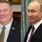 Оръжията, Венецуела и Иран ще са основни теми в срещата на Помпейо и Путин