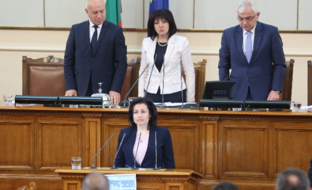  Десислава Танева: Ще има промени в политическия екип 