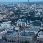  Жители на Екатеринбург излязоха на протест срещу строителството на църква 