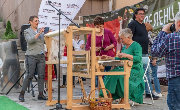  В Пловдив започва Седмица на традиционните занаяти 
