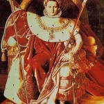 Продават на търг парче окървавен плат и кичур коса на Наполеон