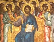 Св. мчк Теодот Анкирски. Св. мчци Петър, Дионисий и дружината им. Св. 7 девици