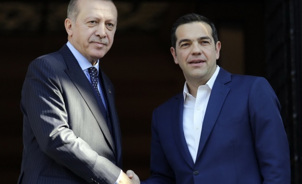 Ципрас и Ердоган в тайни преговори за обединяването на Кипър 