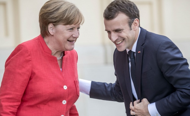 Меркел и Макрон в челен сблъсък за следващия шеф на Еврокомисията