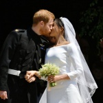 Хари и Меган празнуват 1 година семеен живот