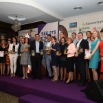 16 технологични Оскари за иновации, високи технологии и аутсорсинг бяха връчени на SEE ITS Summit 