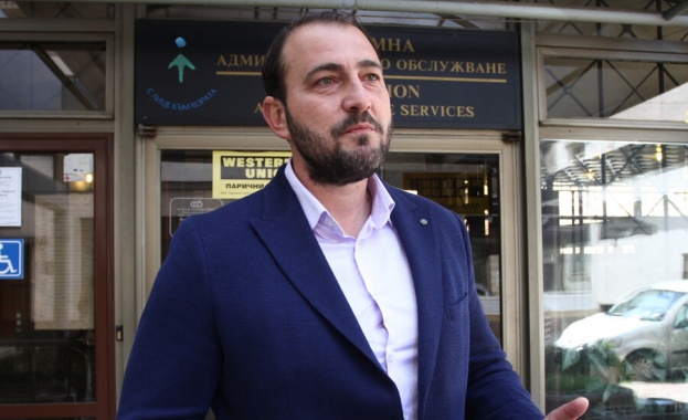 Със заповед на министър председателя Бойко Борисов от длъжността заместник министър