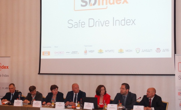 Стартира второто издание на SDIndex/Индекс за безопасно шофиране 2019