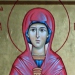 Св. Мария Клеопова, мироносица. Преп. Михаил Синадски