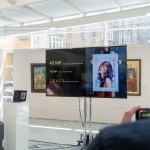 Huawei показа силата на 48-мегапикселовата камера на P30 lite с двуметров принт  в новата галерия nOva Art Space