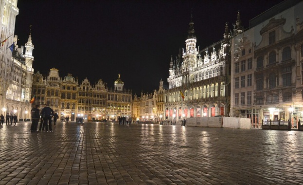 Белгия затваря от днес границите си за пътници които пристигат