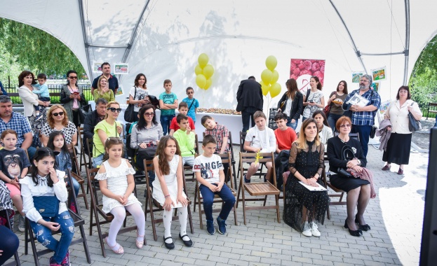 Над 1300 деца се включиха в ежегодния конкурс на Renault България за детска рисунка