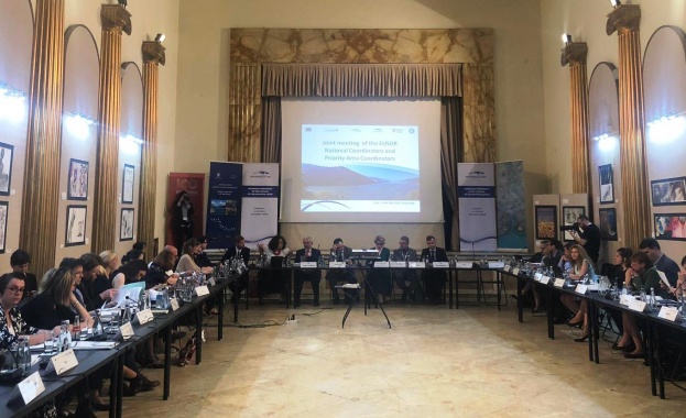  Деница Николова: Дигитализацията и внедряването на иновации  ще дадат по-силен тласък за развитието на Дунавския регион