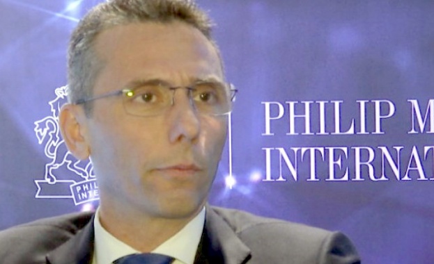 Хр. Харпантидис, PMI: Стартът на IQOS в България беше силен 