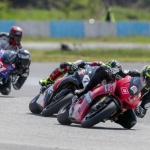 Ангел Караньотов продължи победната си серия в SBK в Румъния