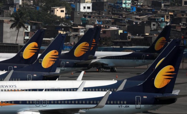 ​Бившият президент на Jet Airways е арестуван на летището в Мумбай​